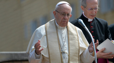 Հռոմի Պապ Ֆրանցիսկոսը համեմատել է միգրացիոն ճամբարները պատերազմի ժամանակաշրջանի ճամբարների հետ