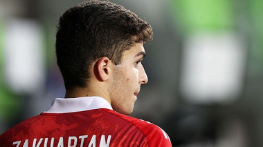 Զախարյանը խոսել է Բարսելոնա տեղափոխության մասին