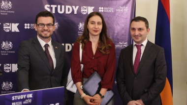 ՄԹ շրջանավարտները՝ ի նպաստ  Հայաստանի