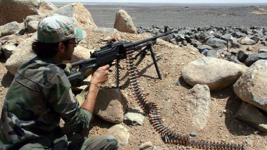 Սիրիացի չորս զինծառայող է վիրավորվել  հրազենից