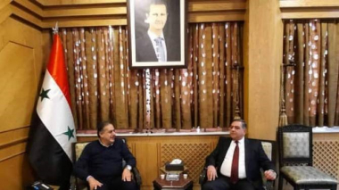 Հալեպի նահանգապետը պատրաստակամություն է հայտնել օժանդակություն ցուցաբերել հայկական կառույցներին