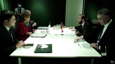 ԱԳ նախարարը հանդիպել է ԵԱՀԿ Մամուլի ազատության հարցերով ներկայացուցչի հետ