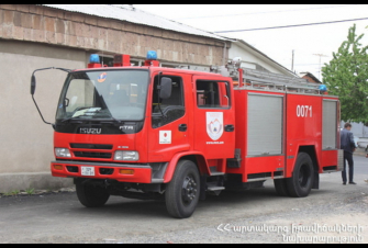 Վանաձորի շենքերից մեկում հրդեհ է բռնկվել. փրկարարները հայտնաբերել են բնակչի դին