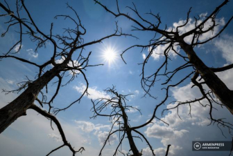 Դեկտեմբերի 5-9-ը հանրապետությունում սպասվում է առանց տեղումների եղանակ