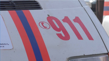 Փրկարարներն արգելափակումից դուրս են բերել ավտոմեքենան