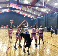 «Երևան Բասկետ»-ն առավելության է հասել «Գյումրի»-ի նկատմամբ