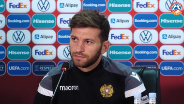 Հովհաննես Համբարձումյանը գոլի հեղինակ է դարձել Անորտոսիսի կազմում