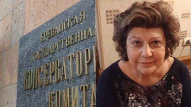 Կյանքից հեռացել է Կոնսերվատորիայի ակադեմիական երգեցողության ամբիոնի դասախոս Ռուզան Բաղդասարյանը