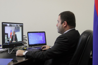 Սլովենիայում առցանց ձևաչափով և ՀՀ համանախագահությամբ կայացել է Բոլոնիայի գործընթացին հետամուտ խմբի LXXVIII նիստը 