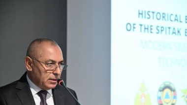 Ներդրվում են շենքերի սեյսմակայունության ուժեղացման նոր մեթոդներ. ԱԻ նախարար  