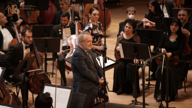 Վահրամ Դումանյանը ներկա է եղել Անրի Վերնոյի 100-ամյակին նվիրված հոբելյանական համերգին