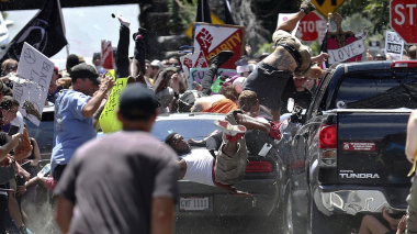 Մյանմայում զինվորական մեքենան մխրճվել է ցուցարարների բազմության մեջ․ կան զոհեր