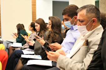 Երիտասարդական ֆորում՝ նվիրված Կամավորների միջազգային օրվան