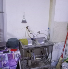 Կասեցվել է հացի արտադրամասի գործունեությունը