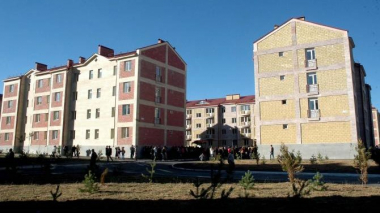 Աղետի գոտու բնակարանային ապահովման ծրագիրն ավարտվում է. լուծվել է 5419 ընտանիքի խնդիր