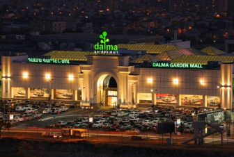 Dalma Garden Mall առևտրի կենտրոնը տուգանվել է