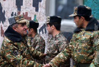 Մարտական հենակետերում ստուգումներ են իրականացվել