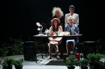 Ստանիսլավսկու անվան թատրոնը Տաշքենդում մասնակցում է երիտասարդական թատերական ֆորումին