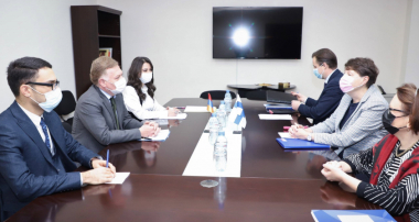 ԱԳՆ-ում տեղի են ունեցել քաղաքական խորհրդակցություններ Հայաստանի և Ֆինլանդիայի արտաքին գործերի գերատեսչությունների միջև