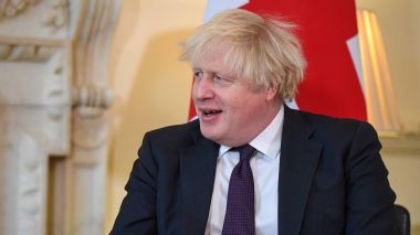 Ջոնսոնը խոստացել է օգտագործել բոլոր միջոցները Ուկրաինայի դեմ ագրեսիան կանխելու համար