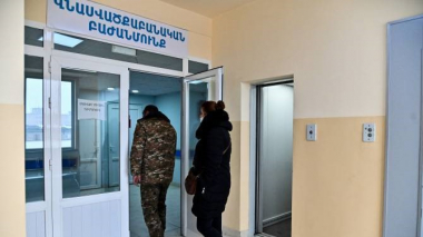 ԱԺ-ն մերժեց զինծառայողներին առաջնահերթ բուժսպասարկում տրամադրելու մասին նախագիծը