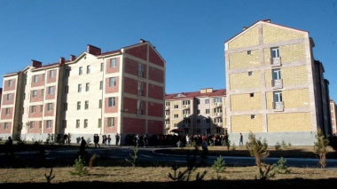 «Բնակապահովման պետական վերջին ծրագրով 5419 անօթևան ընտանիքի բնակարանի հարցը լուծվել է»