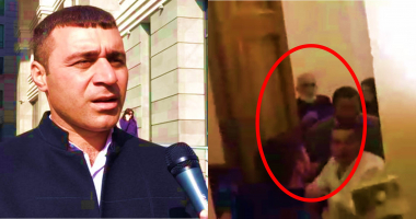 ԱԺ-ում ծեծի է ենթարկվել Արարատ Միրզոյանի դեմ մահափորձի գործով անցնող դաշնակցական Գերասիմ Վարդանյանը. 18+