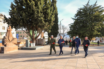 Թո՛ղ հայ ազգը այլևս ոչ մի արհավիրք չտեսնի. Արտակ Բեգլարյան