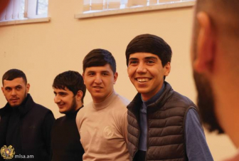 «Իմ կարողություններն իմ ապագան են»․ մեկնարկել է 6 օրյա ճամբար՝ 44-օրյա պատերազմի մասնակիցների համար