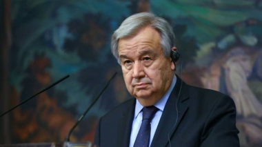 ՄԱԿ-ի գլխավոր քարտուղարը մեկուսացել Է կորոնավիրուսով հիվանդի հետ շփվելուց հետո