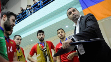 Հաջորդ փուլ դուրս գալու խնդիր կդրվի. ֆուտզալի հավաքականի գլխավոր մարզիչ  