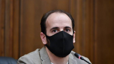 Տհաճ էր և ինձ համար անընդունելի․ Սիսակ Գաբրիելյանը ԱԺ-ում տեղի ունեցած դեպքի մասին