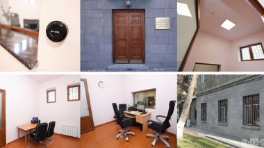 Հարգելի քաղաքացիներ, Ազգային ժողովի Բաղրամյան պողոտայի մուտքն արդեն բաց է