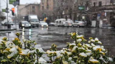 Հանրապետության շրջանների զգալի մասում դեկտեմբերի 9-ին սպասվում են տեղումներ