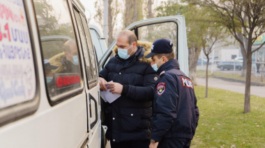 Դիտարկվել է Երևանի Մալաթիա-Սեբաստիա վարչական շրջանի հանրային տրանսպորտի աշխատանքը