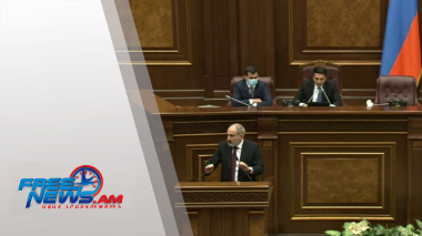 «Այսօր էլ եմ պատրաստ իմ որդուն հանձնել գերիների վերադարձի դիմաց». Նիկոլ Փաշինյան