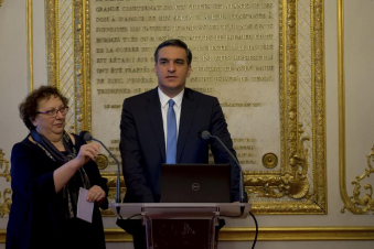 Ֆրանսիայի Սենատում Թաթոյանն անդրադարձել է նաև գերիների նկատմամբ Ադրբեջանում իրականացված խոշտանգումներին ու անմարդկային վերաբերմունքին