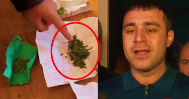 Դեռևս սեպտեմբերի 27-ին իրավապահները դաշնակցական Գերասիմ Վարդանյանի մեքենայում թմրամիջոց են հայտնաբերել