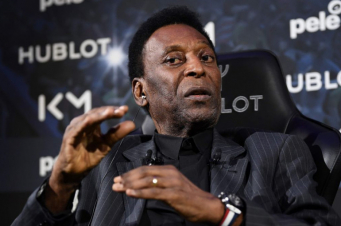 Պելեն հոսպիտալացվել է