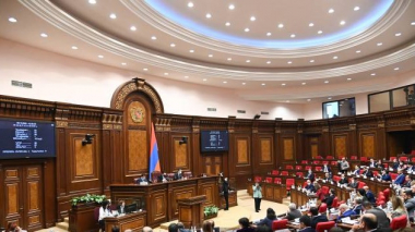 Խորհրդարանն ընդունեց 2022 թվականի պետբյուջեի նախագիծը