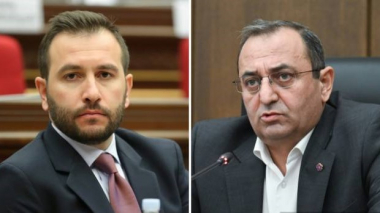 ԱԺ-ն չընդունեց անձին հայհոյելն ապաքրեականացնելու օրենքի նախագիծը