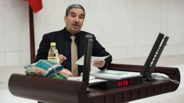 Թուրքիայի մեջլիսում «Քուրդիստան» ասած պատգամավորը կպատժվի