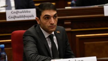 Հակոբ Սիմիդյանը նշանակվել է ՀՀ շրջակա միջավայրի նախարար