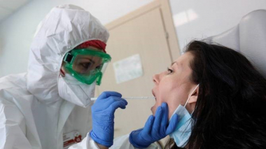  Ռուսաստանում կորոնավիրուսի ավելի քան 230 մլն թեստ է կարատվել