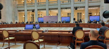 Համաժողով` նվիրված COVID-19-ի և այլ վարակիչ հիվանդությունների հակազդմանը