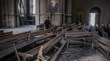 Արտակ Բեգլարյանն անդրադարձել է Արցախի օկուպացված տարածքներում մշակութային ժառանգության պահպանման հարցին