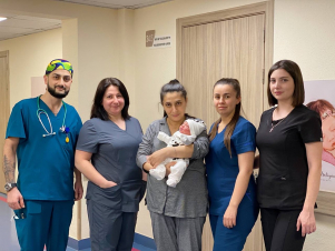 «Շենգավիթ» բկ-ում ծնվել է 44-օրյա պատերազմի հերոս Գարիկ Հովակիմյանի քույրը` Մարիամը