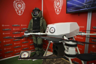 Թուրքիան փորձարկել է լազերային զենքով առաջին դրոնն աշխարհում