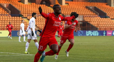 «Արարատը» խոշոր հաշվով հաղթեց «Փյունիկին»