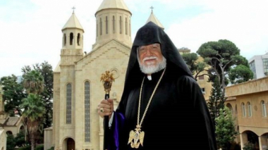 Մենք երբեք կռնակ չպիտի դարձնենք Հայաստանից ու Արցախից, այլ սփյուռքը պետք է վերակազմակերպենք. Արամ Ա կաթողիկոս